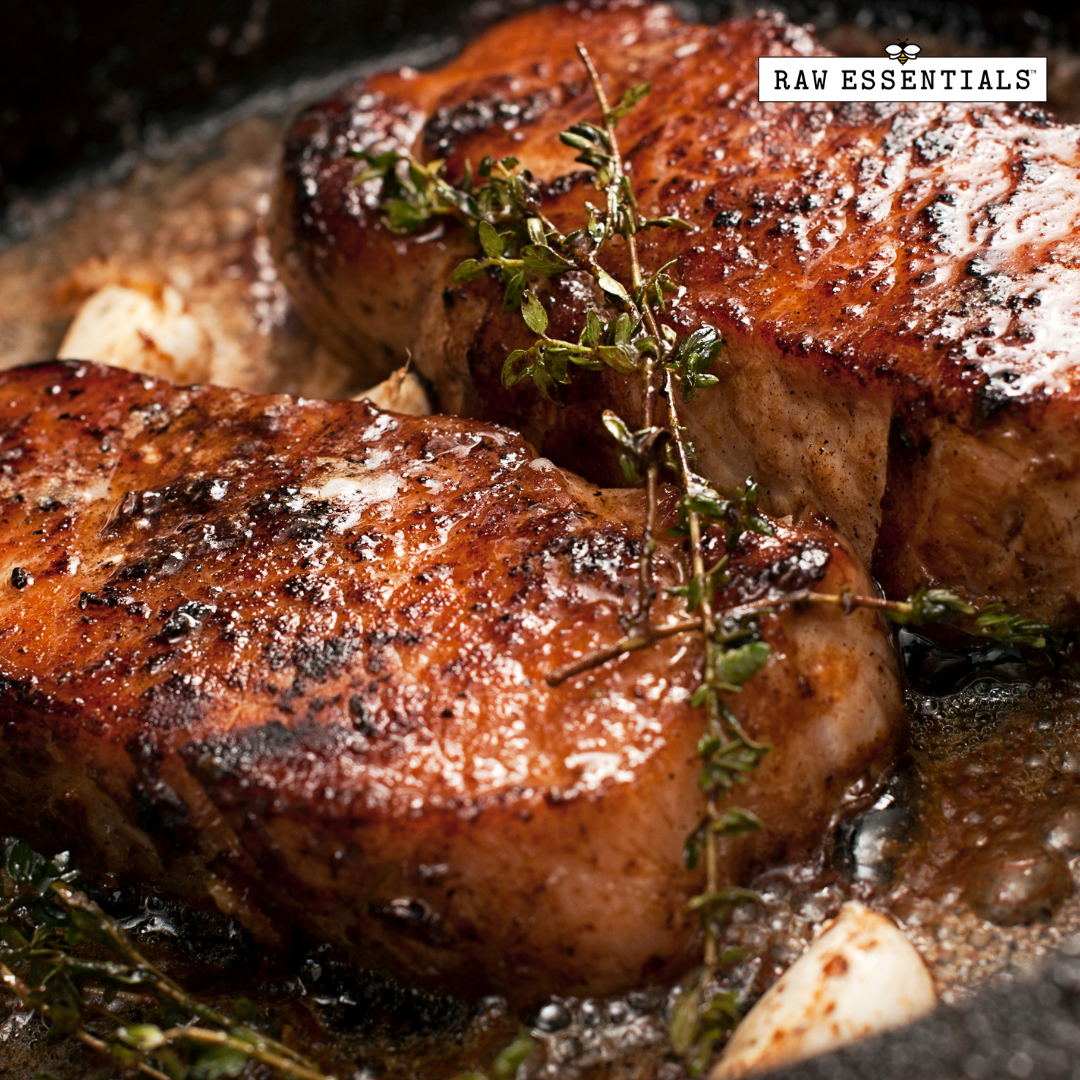 Vanilla Pepper Rub & Seasoning