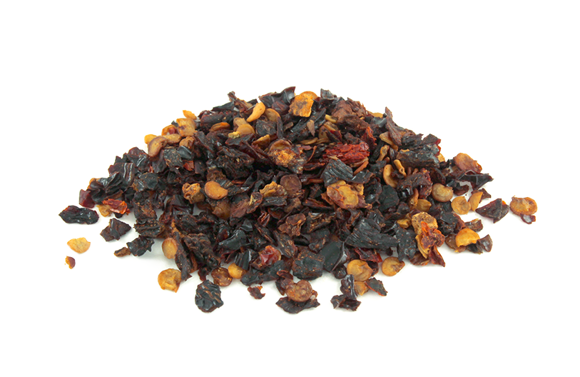 Ancho Chile Flakes | Raw Essentials