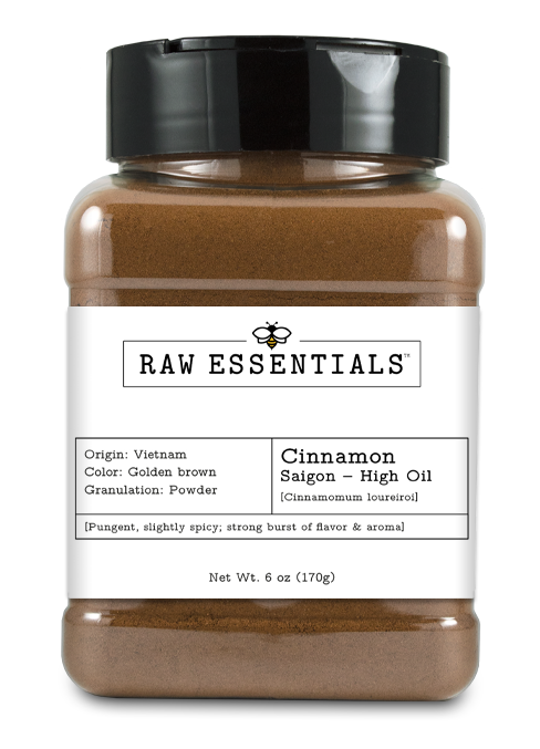 Cinnamon Saigon | Raw Essentials