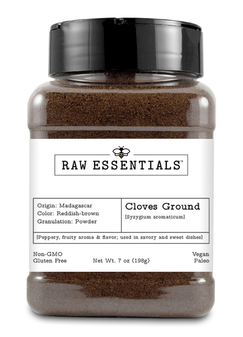 Cloves Ground | Raw Essentials