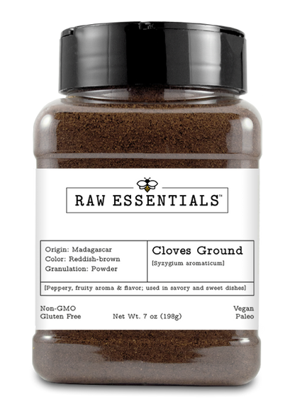 Cloves Ground | Raw Essentials