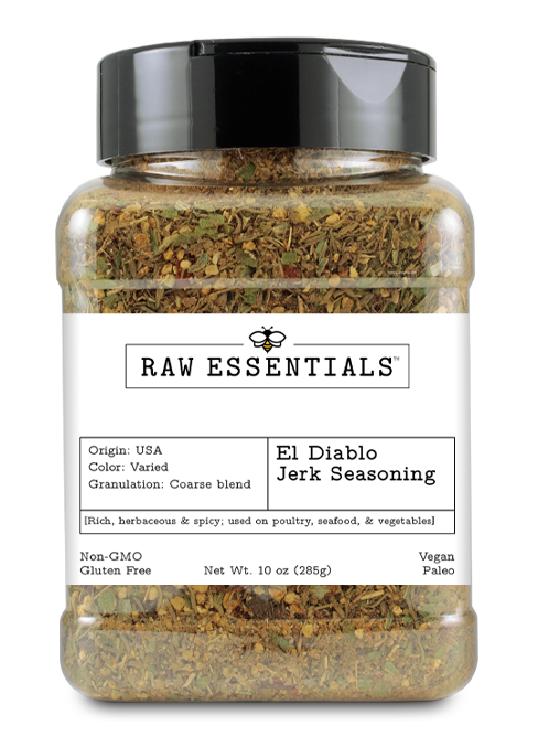 Egg Works Potato Seasoning - Habla Diablo