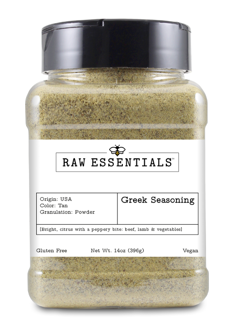 Greek Seasoning