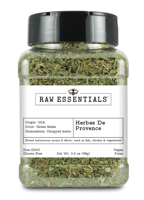 Herbes De Provence | Raw Essentials