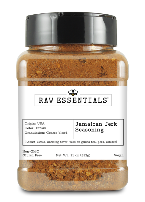Jamaican Jerk Seasoning