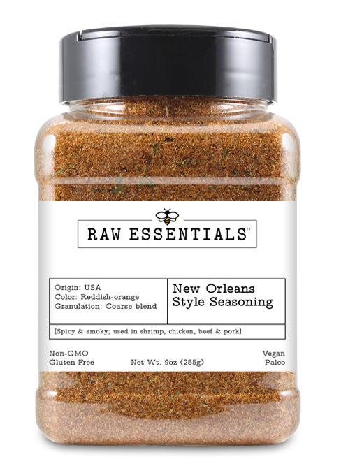 New Orleans Style Seasoning