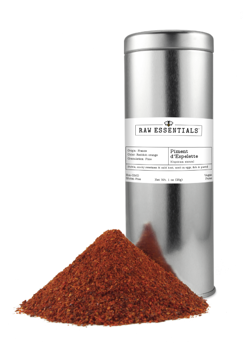 Piment d'Espelette | Raw Essentials