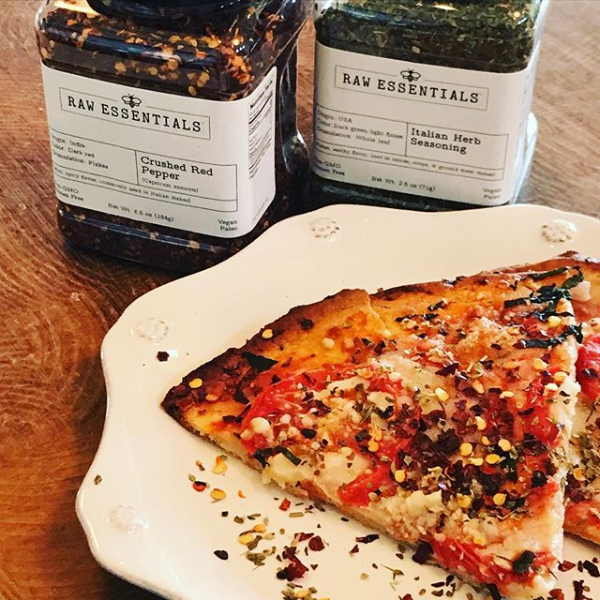 Italian Herb Seasoning | Raw Essentials