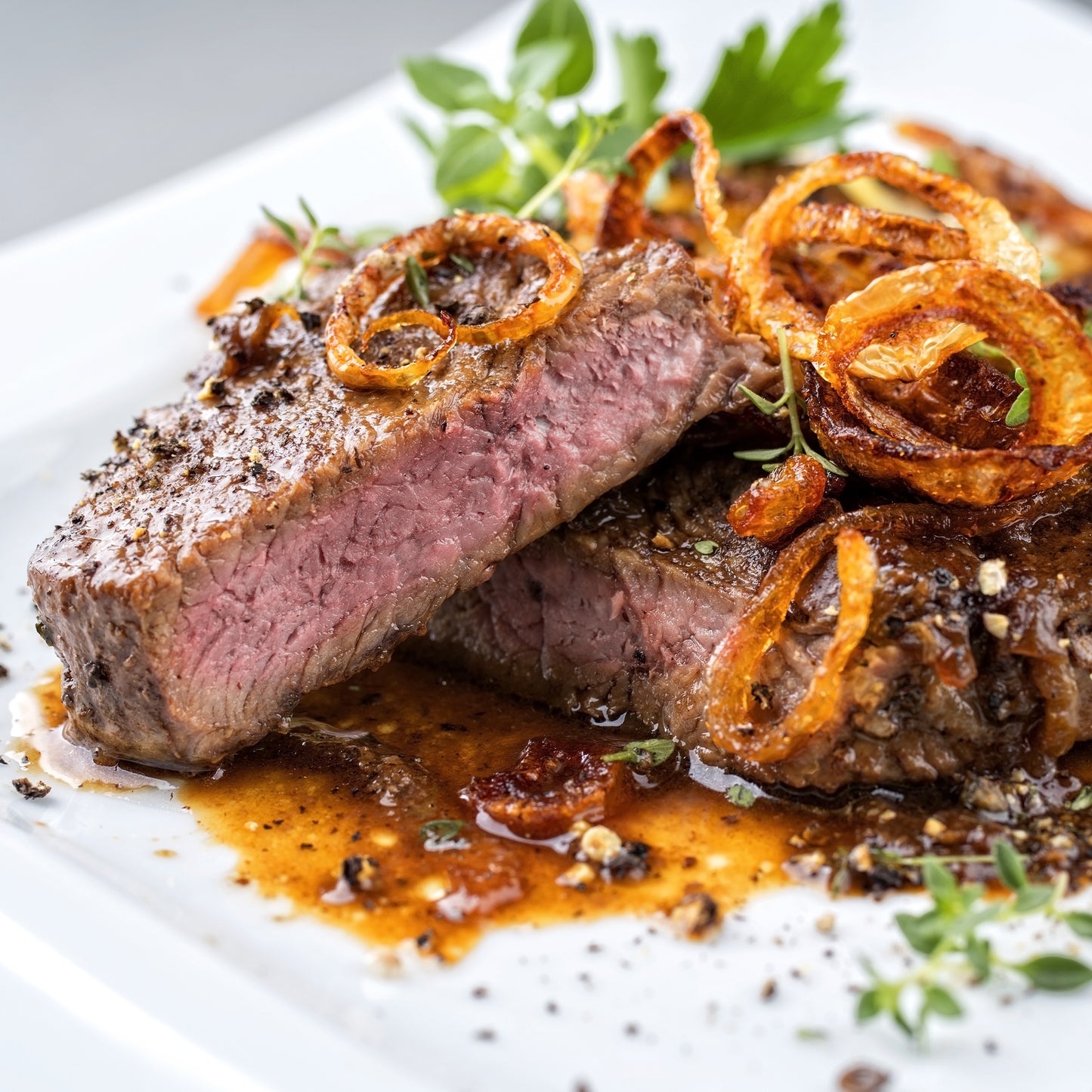 Raw Essentials | Oak Smoked Steak & Burger Rub on Ribeye
