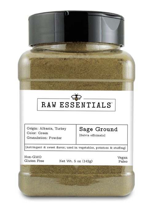 Spiceology | Ground Sage