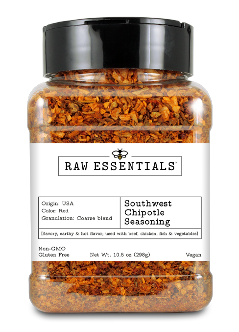 Chipotle Seasoning - Small Bottle  Chipotle seasoning, Seasonings, Chipotle