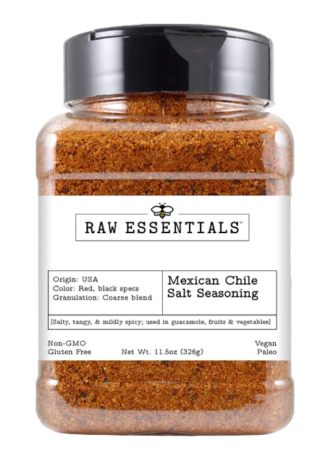 Mexican Chile Salt Seasoning