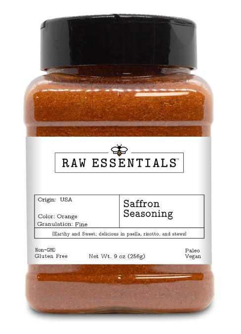 Saffron Seasoning