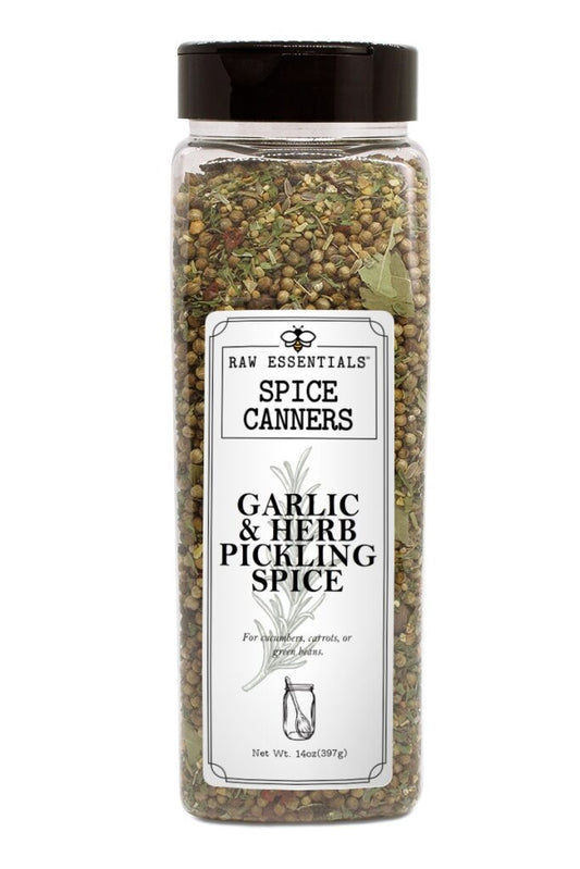 Garlic and Herb Pickling Spice