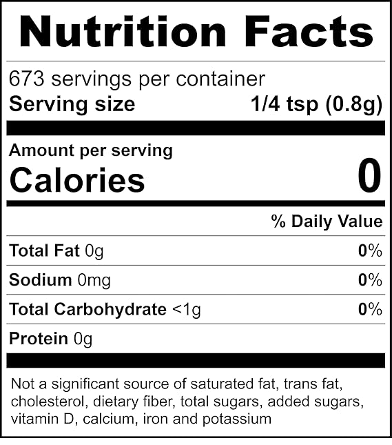 Tapioca Maltodextrin