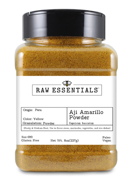 Aji Amarillo Powder