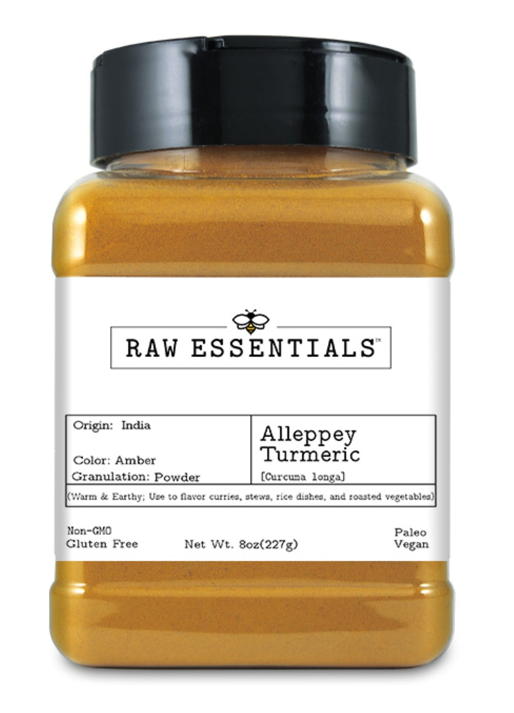 Alleppey Turmeric