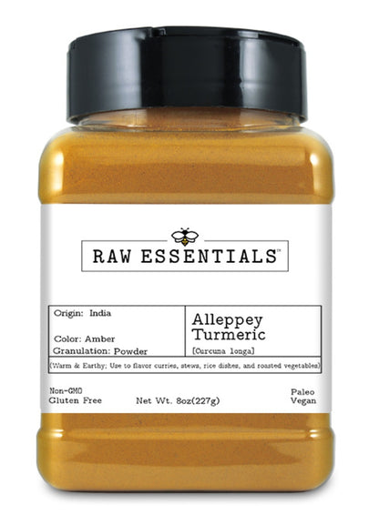 Alleppey Turmeric