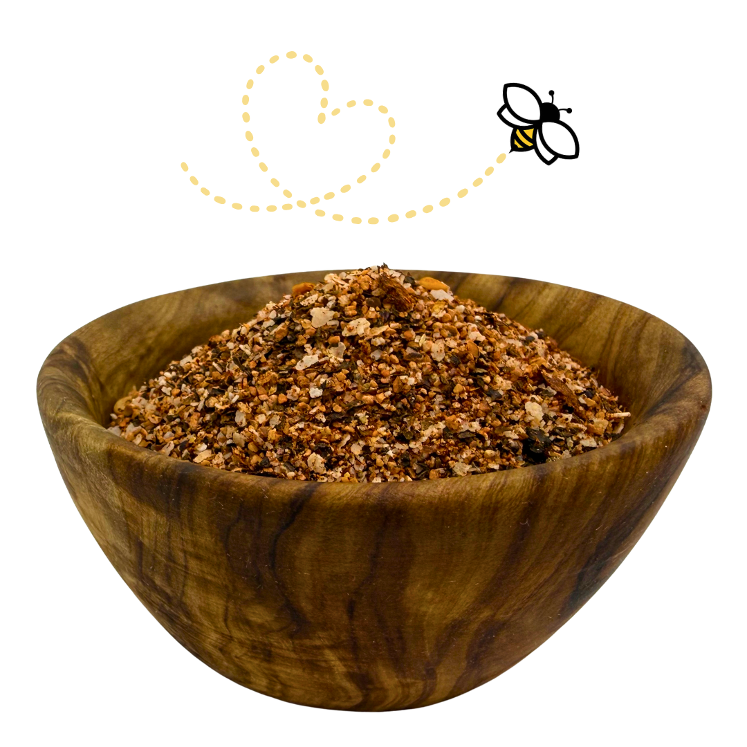Ancho Chile BBQ Rub & Seasoning