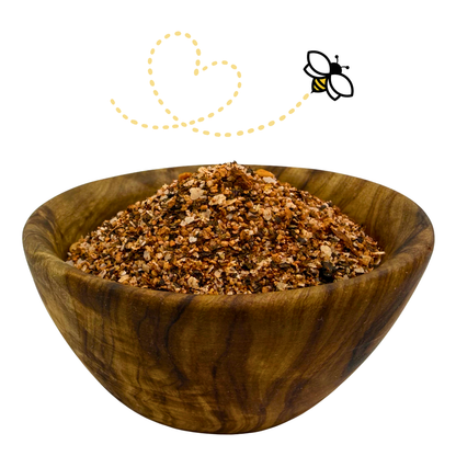 Ancho Chile BBQ Rub & Seasoning
