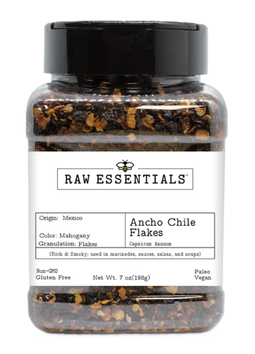 Ancho Chile Flakes