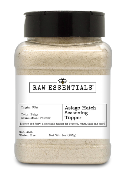 Asiago Hatch Seasoning Topper