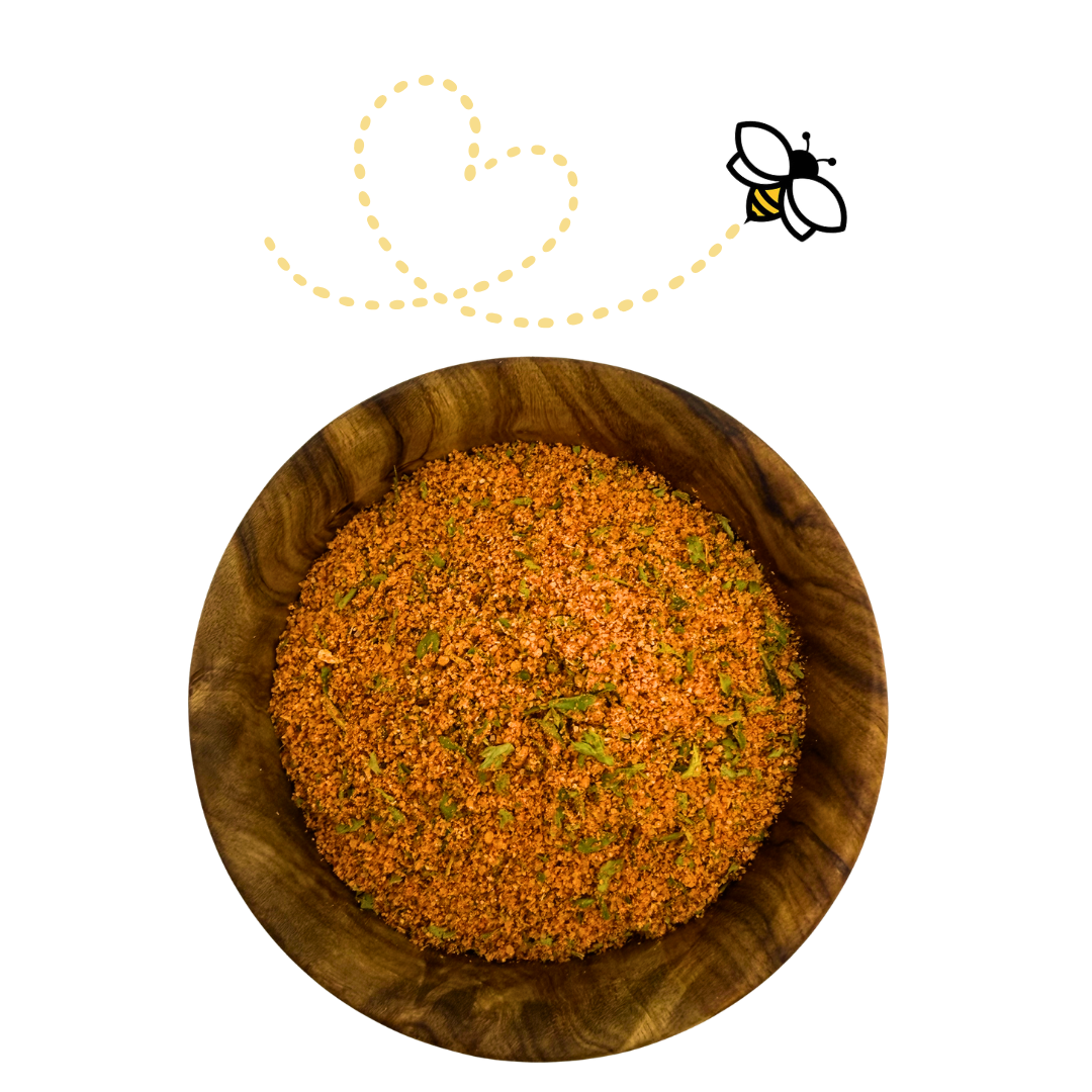 BBQ Citrus Rub
