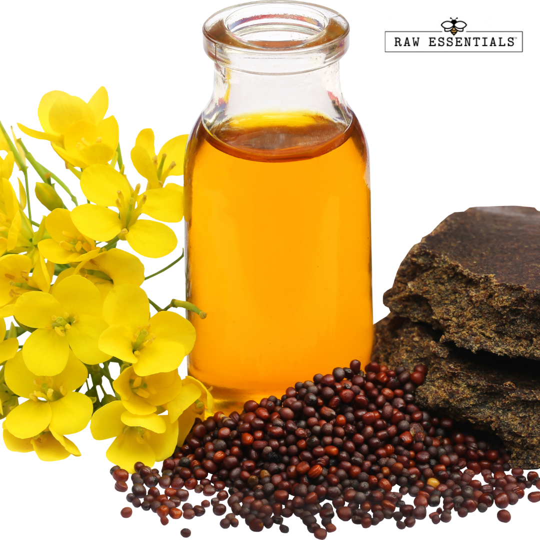 IAG Foods Black Mustard Seeds 95g - Pantry Staple For Worldwide Cuisine