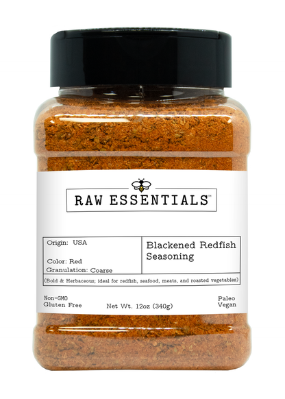 Blackened Redfish Seasoning