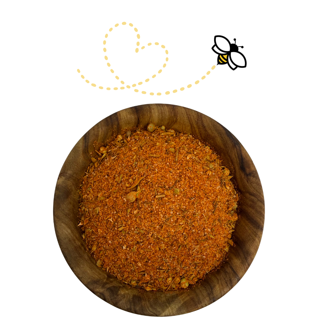 Blackened Redfish Seasoning