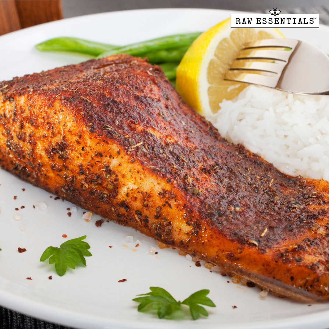 Blackened Redfish Seasoning