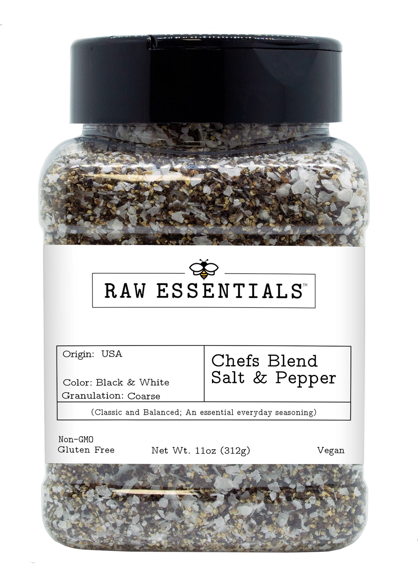 Chefs Blend Salt & Pepper