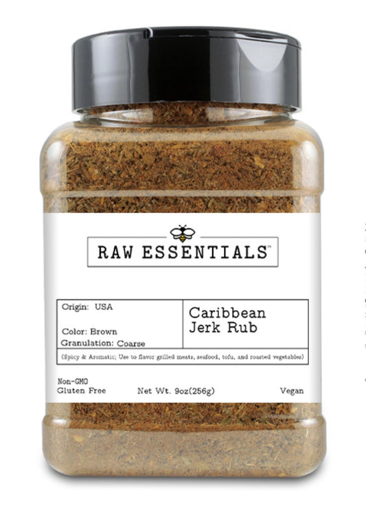 Caribbean Jerk Rub