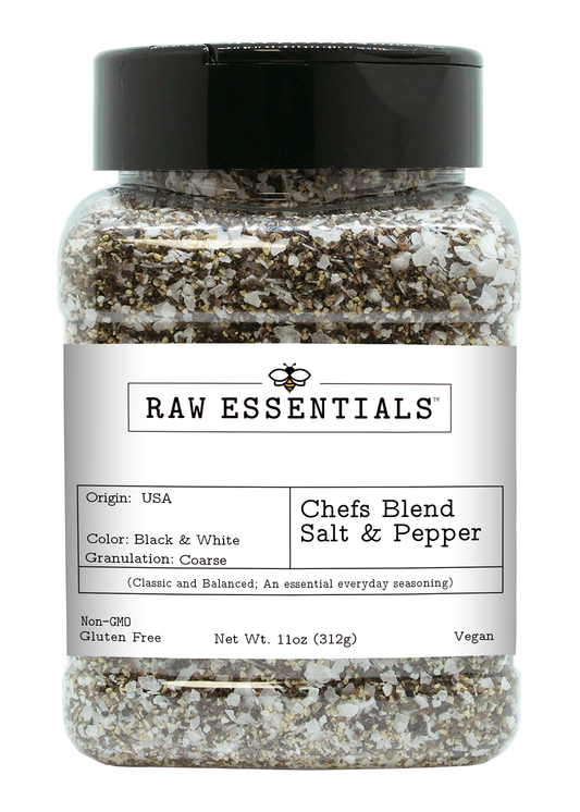 Chefs Blend Salt & Pepper