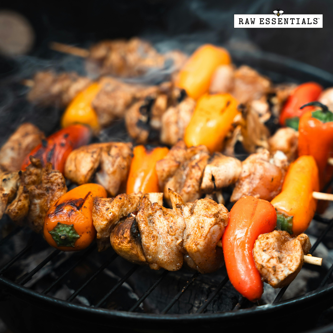 TX Style Smoked Chicken Rub