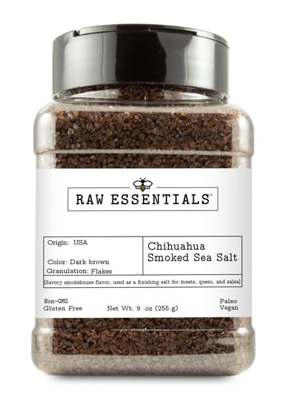 Chihuahua Smoked Sea Salt
