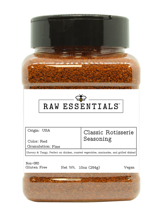 Classic Rotisserie Seasoning