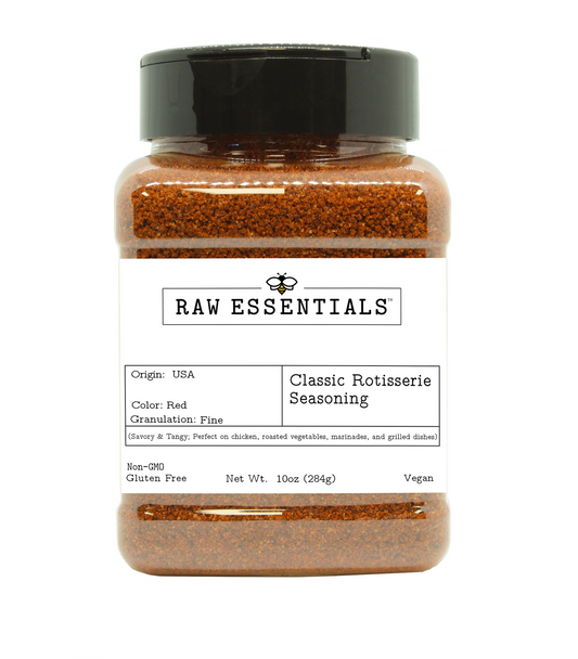 Classic Rotisserie Seasoning