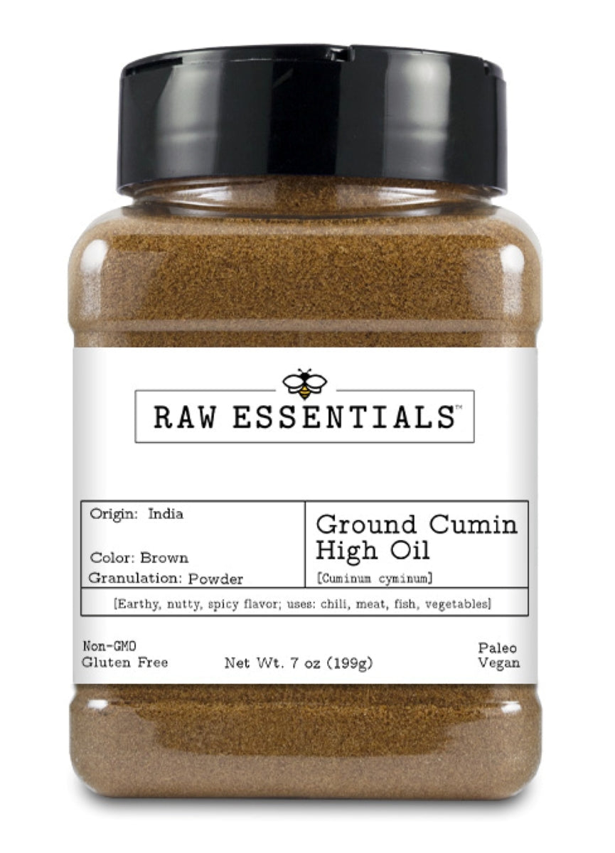 Ground Cumin High Oil