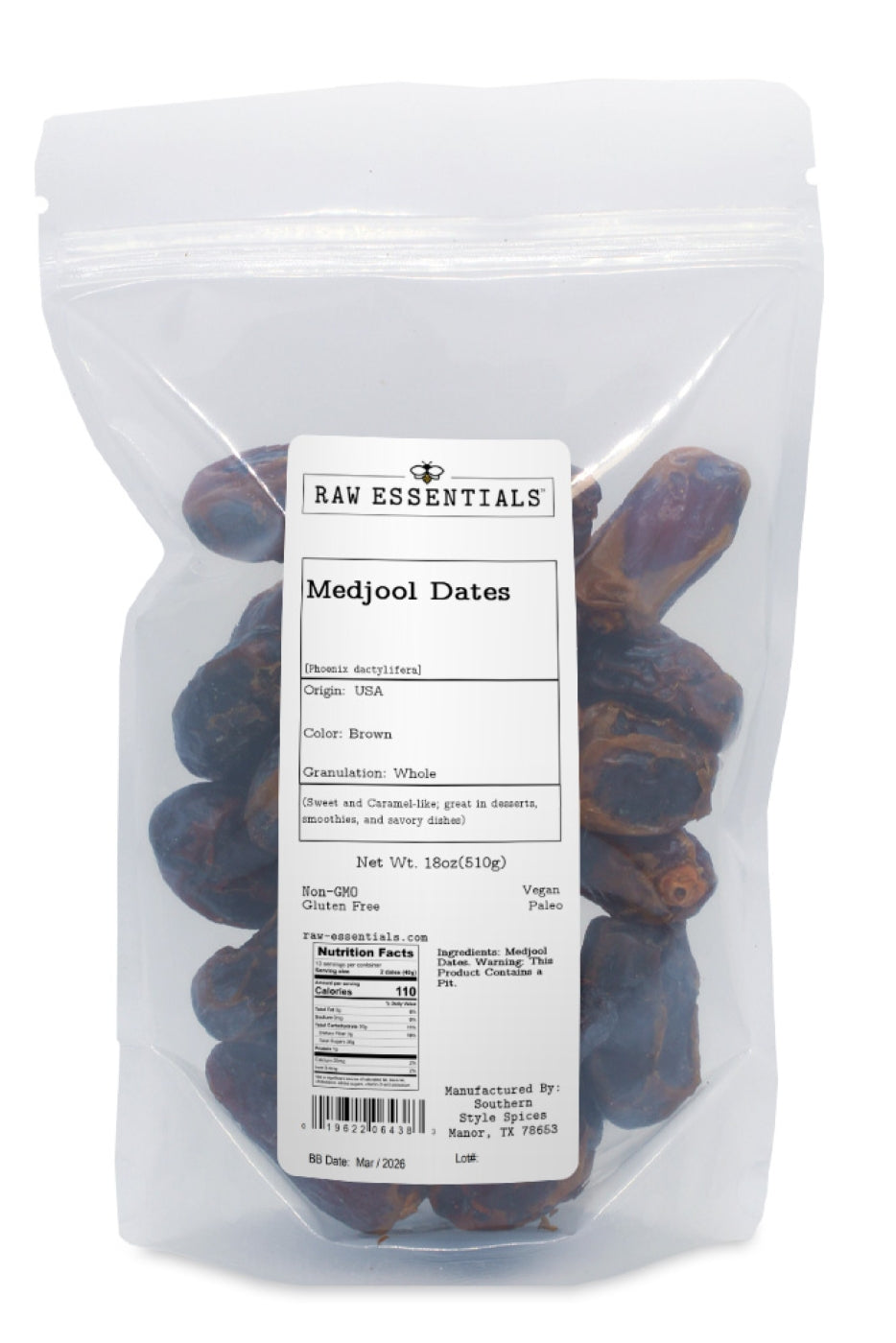 Medjool Dates