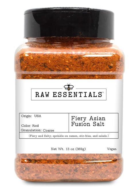 Fiery Asian Fusion Salt