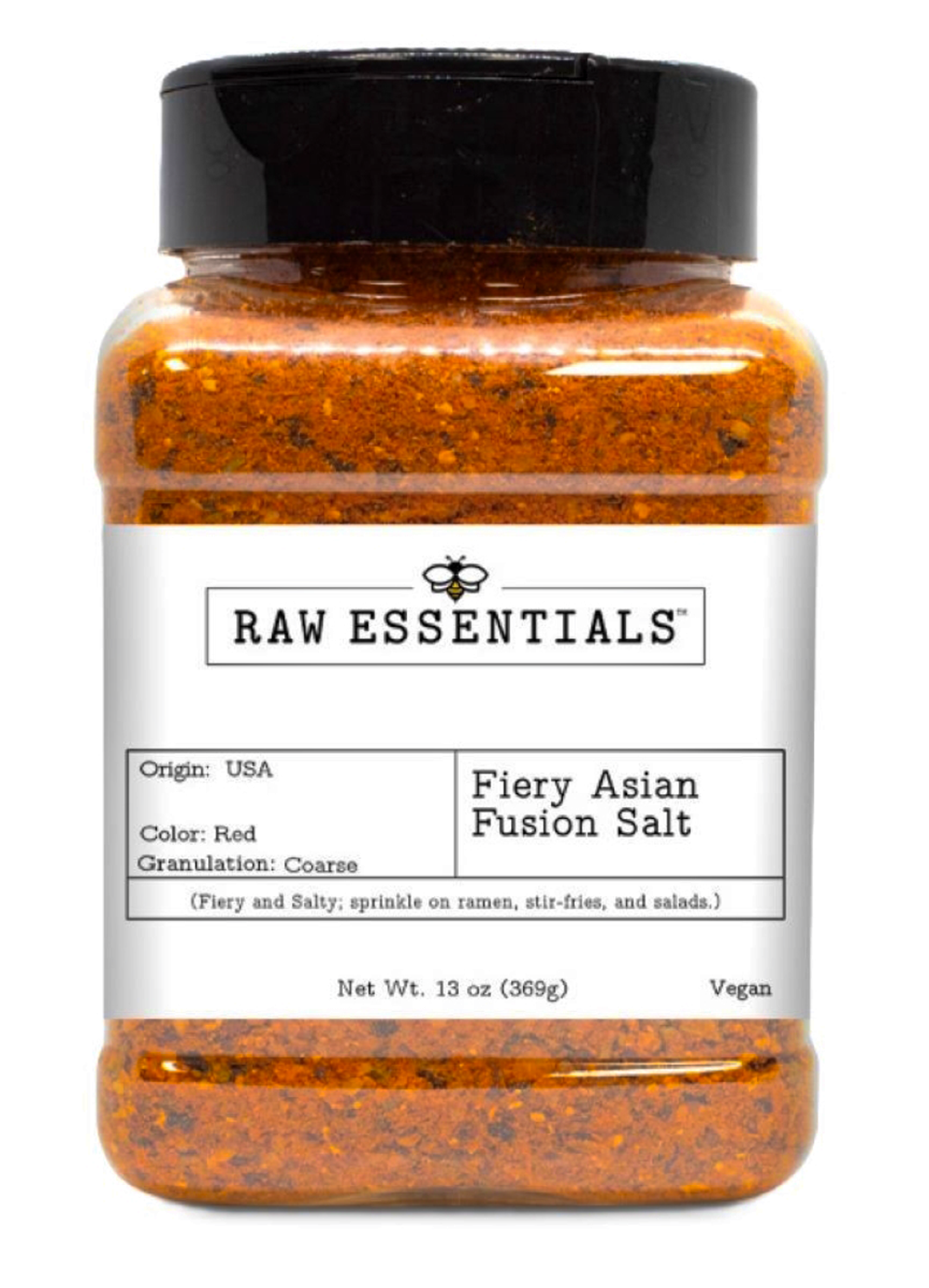 Fiery Asian Fusion Salt