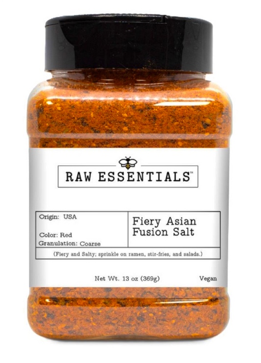 Fiery Asian Fusion Salt
