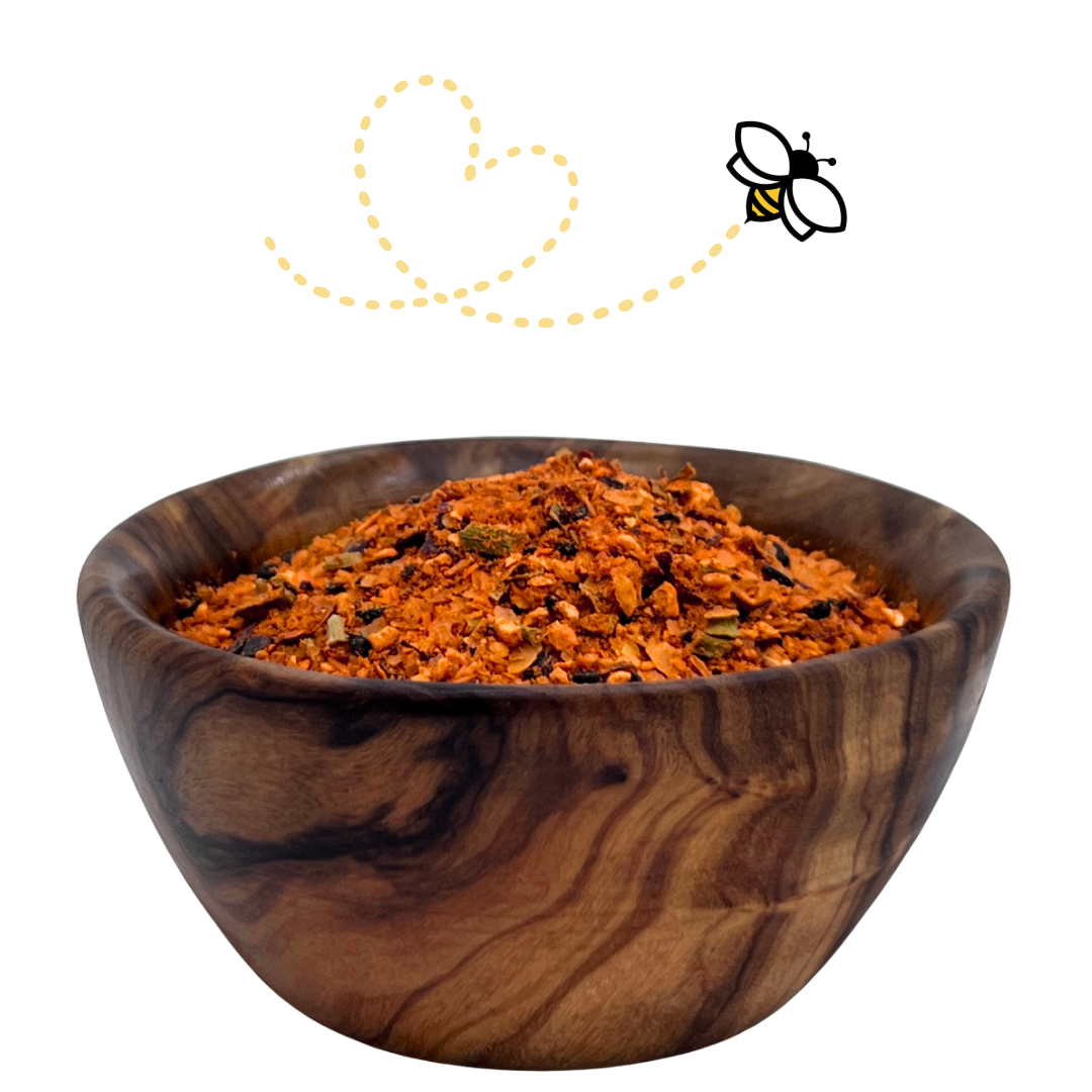 Fiery Asian Fusion Salt