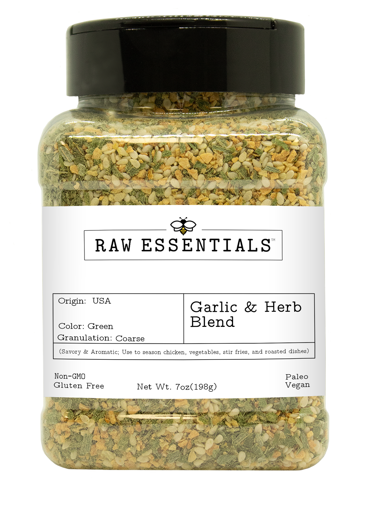 Garlic & Herb Blend