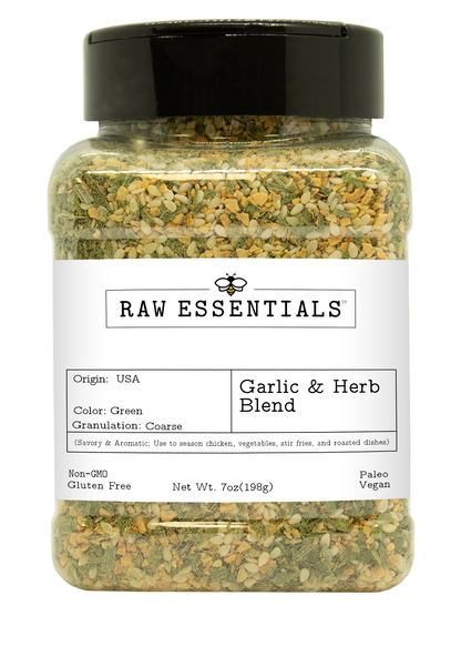 Garlic & Herb Blend