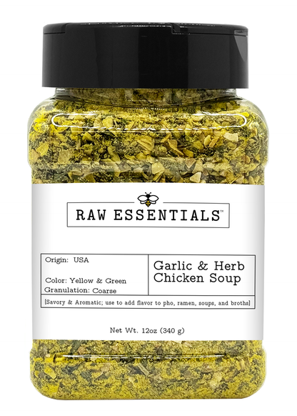 Garlic & Herb Chicken Soup Blend