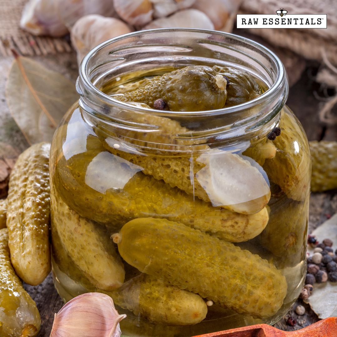 Garlic and Herb Pickling Spice