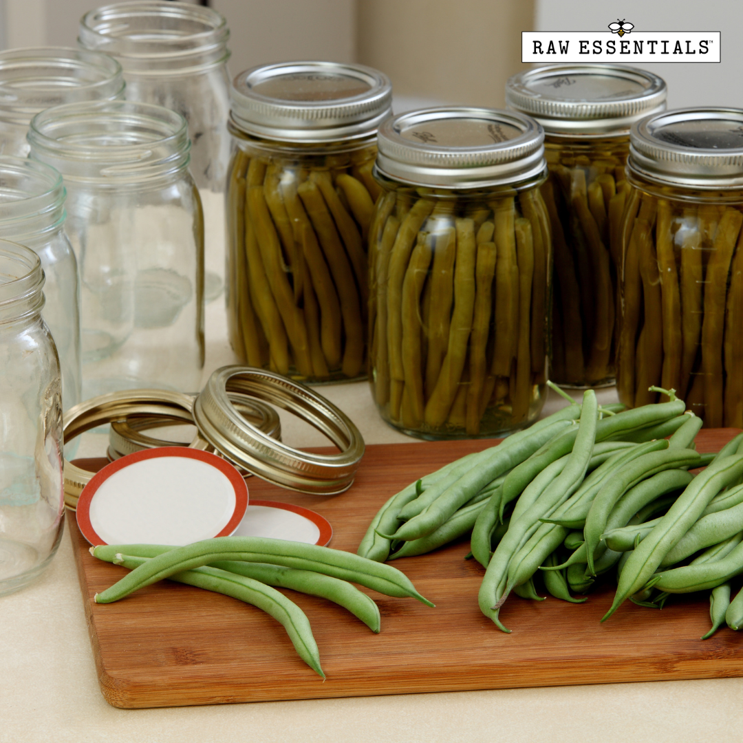 Garlic and Herb Pickling Spice
