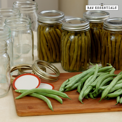 Garlic and Herb Pickling Spice